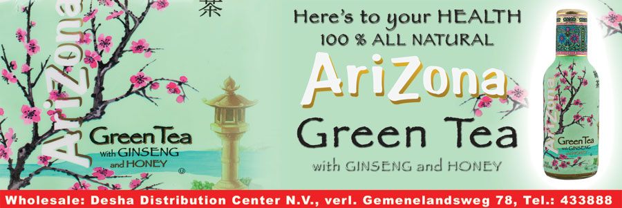 Arizona green tea coupons
